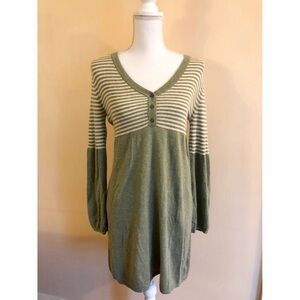 BCBGMaxAzria Angora Wool Sweater Dress Medium